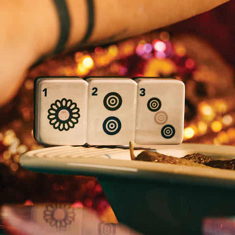 Nora Fleming Mini | Mahj-ical