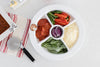 Nora Fleming Mini | Slice, Slice Baby!