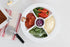 Nora Fleming Mini | Slice, Slice Baby!