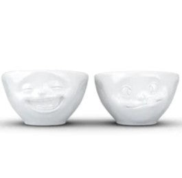 Laughing & Tasty Small Bowl Set | TASSEN Made in Germany by Fiftyeight Products