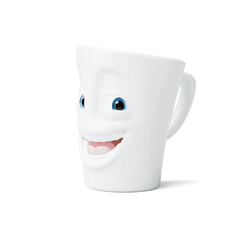 Movie Edition Joking Coffee Mug | TASSEN Made in Germany by Fiftyeight Products (Copy)