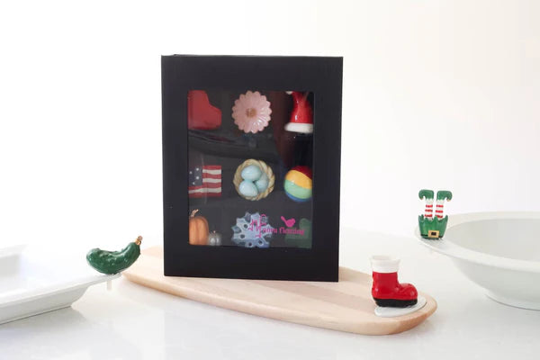 Nora Fleming Mini | Jingle Toes