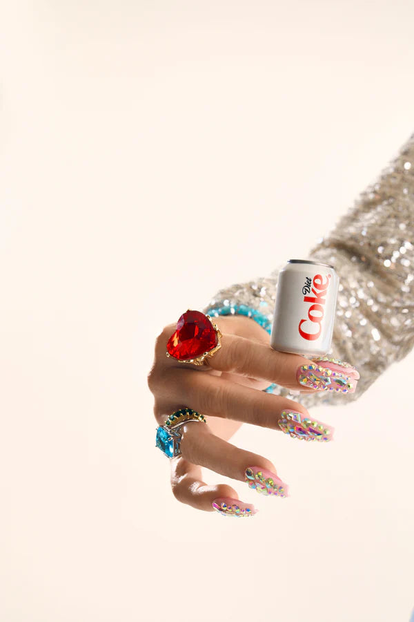 Nora Fleming Mini | Diet Coke® Can