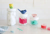 Nora Fleming Mini | Tiptoe Thru 'Em