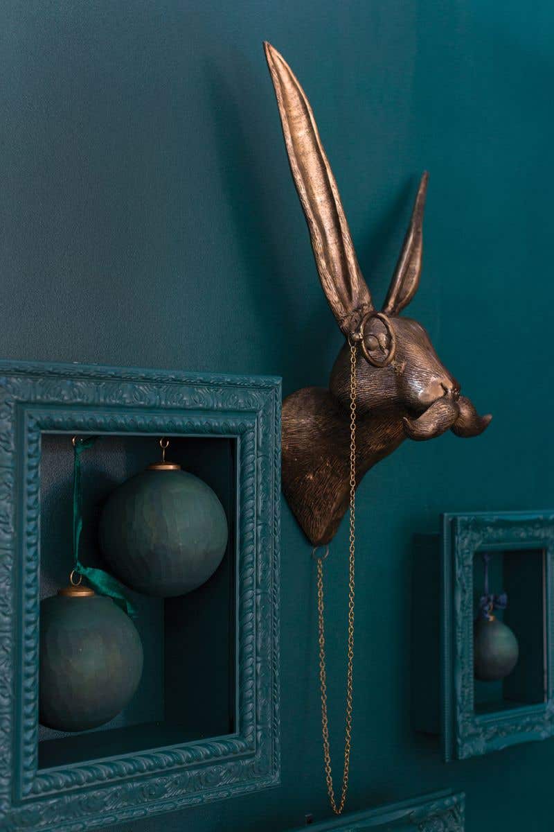 Eric The Hare Wall Mount | Eric + Eloise Collection