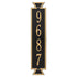 Exeter Vertical Wall Plaque