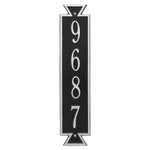Exeter Vertical Wall Plaque
