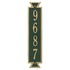 Exeter Vertical Wall Plaque