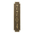 Windsor Vertical Wall Plaque