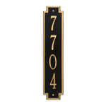 Windsor Vertical Wall Plaque