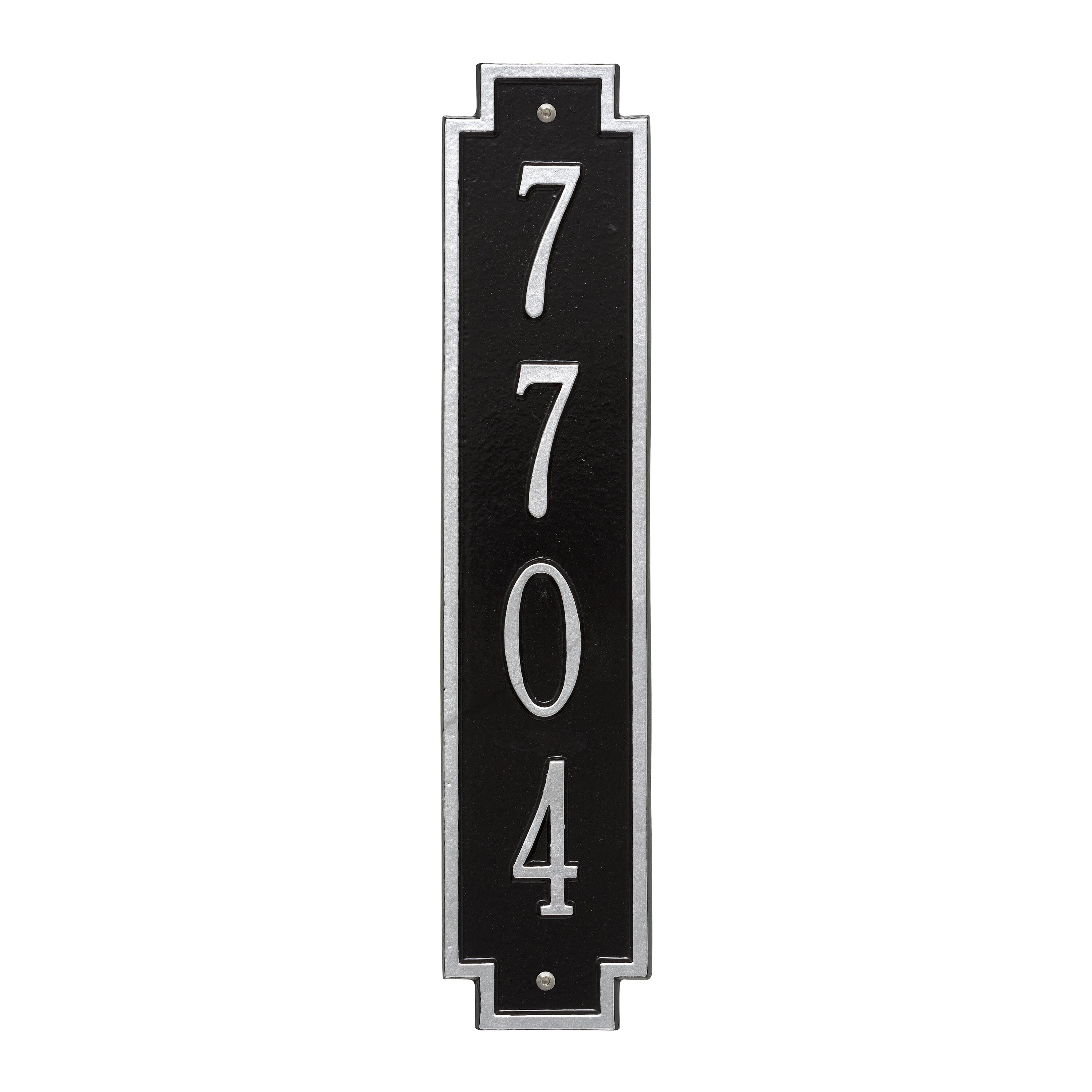 Windsor Vertical Wall Plaque