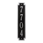 Windsor Vertical Wall Plaque