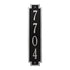 Windsor Vertical Wall Plaque