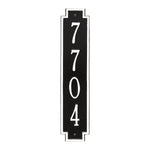 Windsor Vertical Wall Plaque