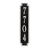 Windsor Vertical Wall Plaque