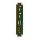 Windsor Vertical Wall Plaque