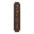 Windsor Vertical Wall Plaque