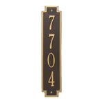 Windsor Vertical Wall Plaque