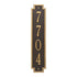 Windsor Vertical Wall Plaque