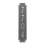 Windsor Vertical Wall Plaque