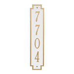 Windsor Vertical Wall Plaque