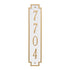 Windsor Vertical Wall Plaque