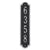 Richmond Vertical Standard Wall Address Plaque