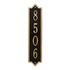 Norfolk Vertical Standard Wall Plaque
