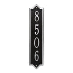 Norfolk Vertical Standard Wall Plaque