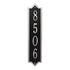 Norfolk Vertical Standard Wall Plaque
