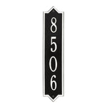 Norfolk Vertical Standard Wall Plaque