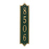 Norfolk Vertical Standard Wall Plaque