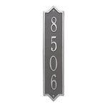 Norfolk Vertical Standard Wall Plaque