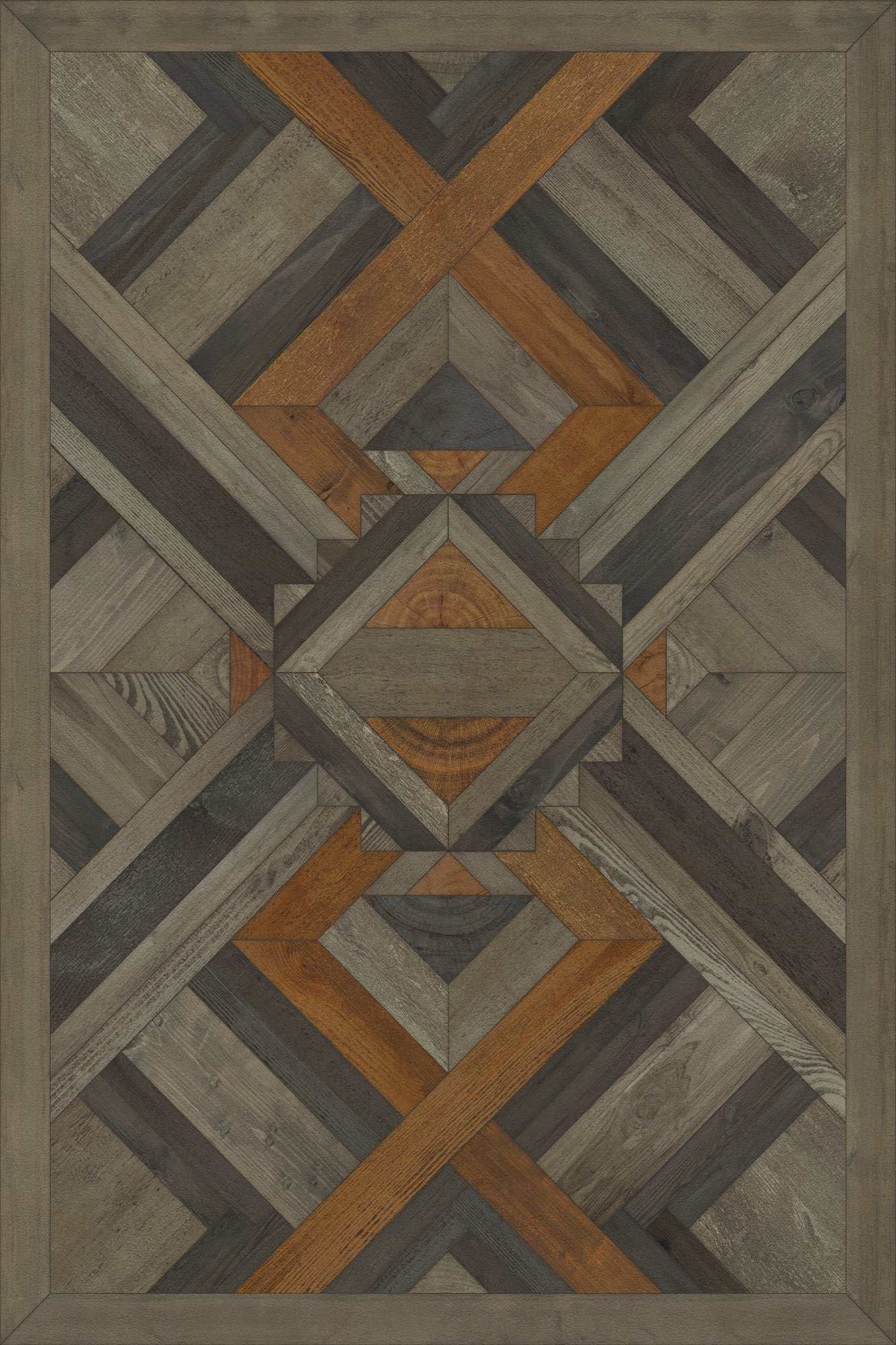 Norwegian Wood - Appalachian - In Great Grandeur
