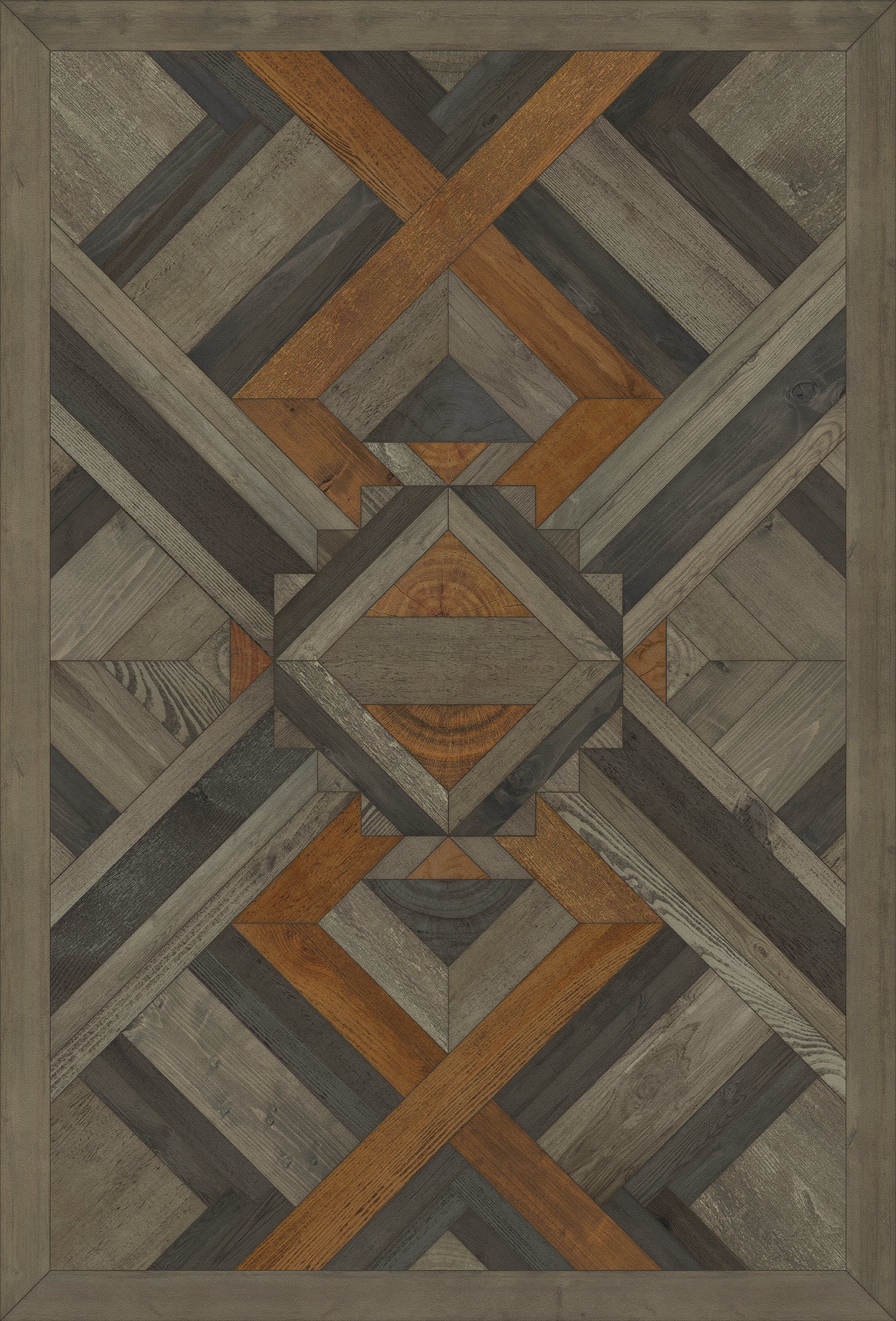 Norwegian Wood - Appalachian - In Great Grandeur
