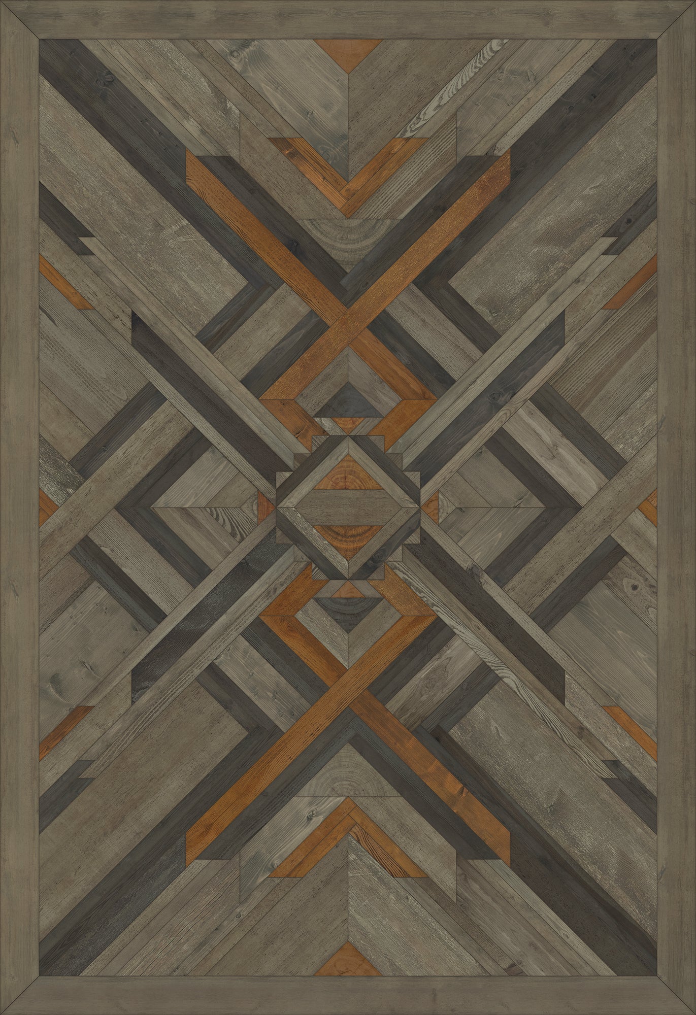 Norwegian Wood - Appalachian - In Great Grandeur