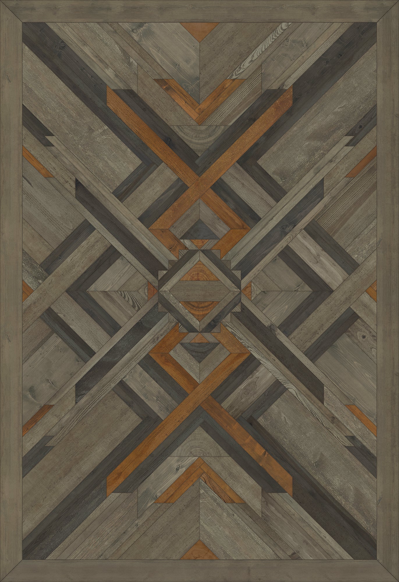 Norwegian Wood - Appalachian - In Great Grandeur