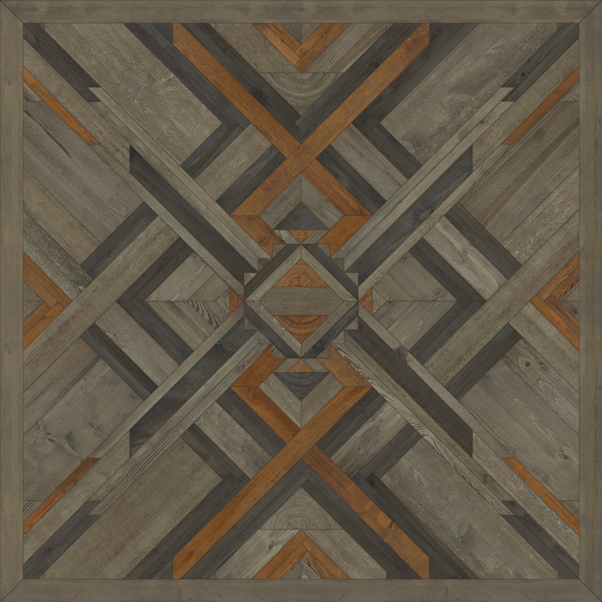 Norwegian Wood - Appalachian - In Great Grandeur