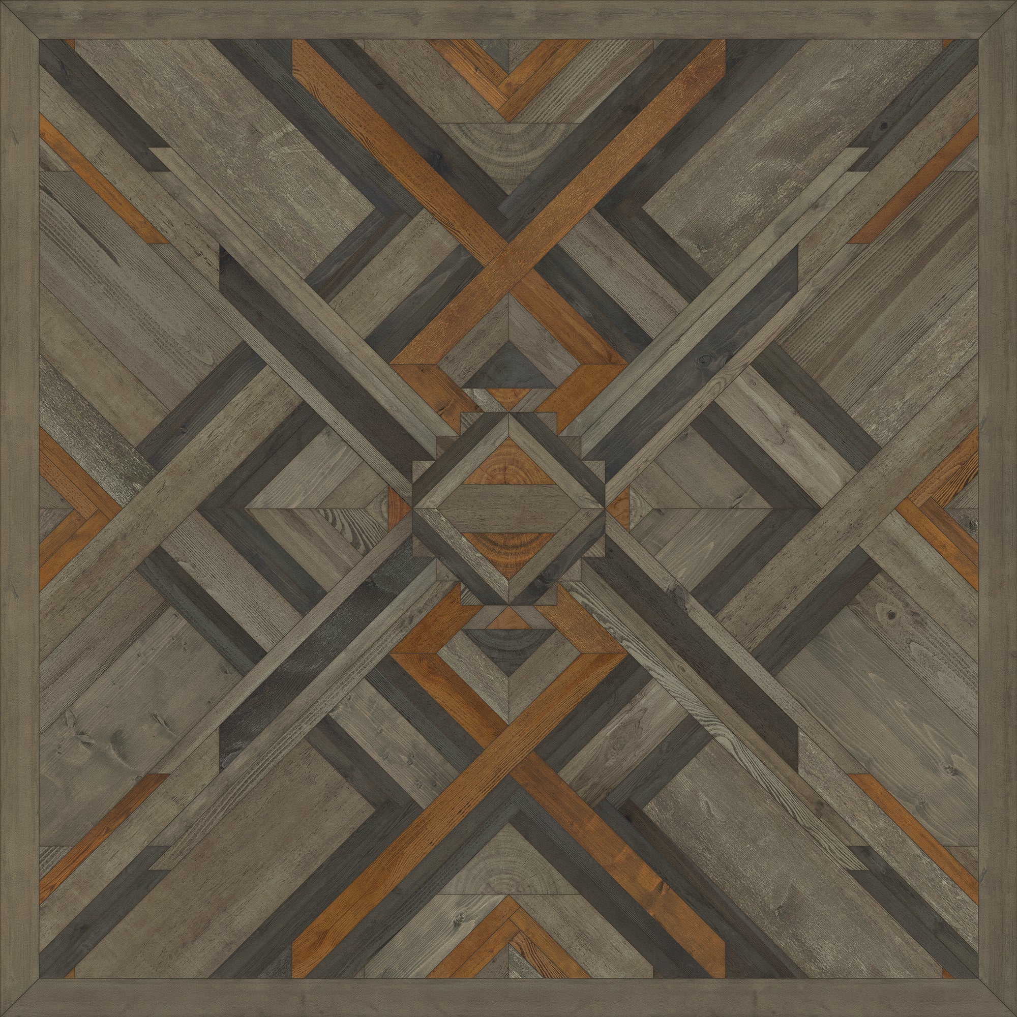 Norwegian Wood - Appalachian - In Great Grandeur