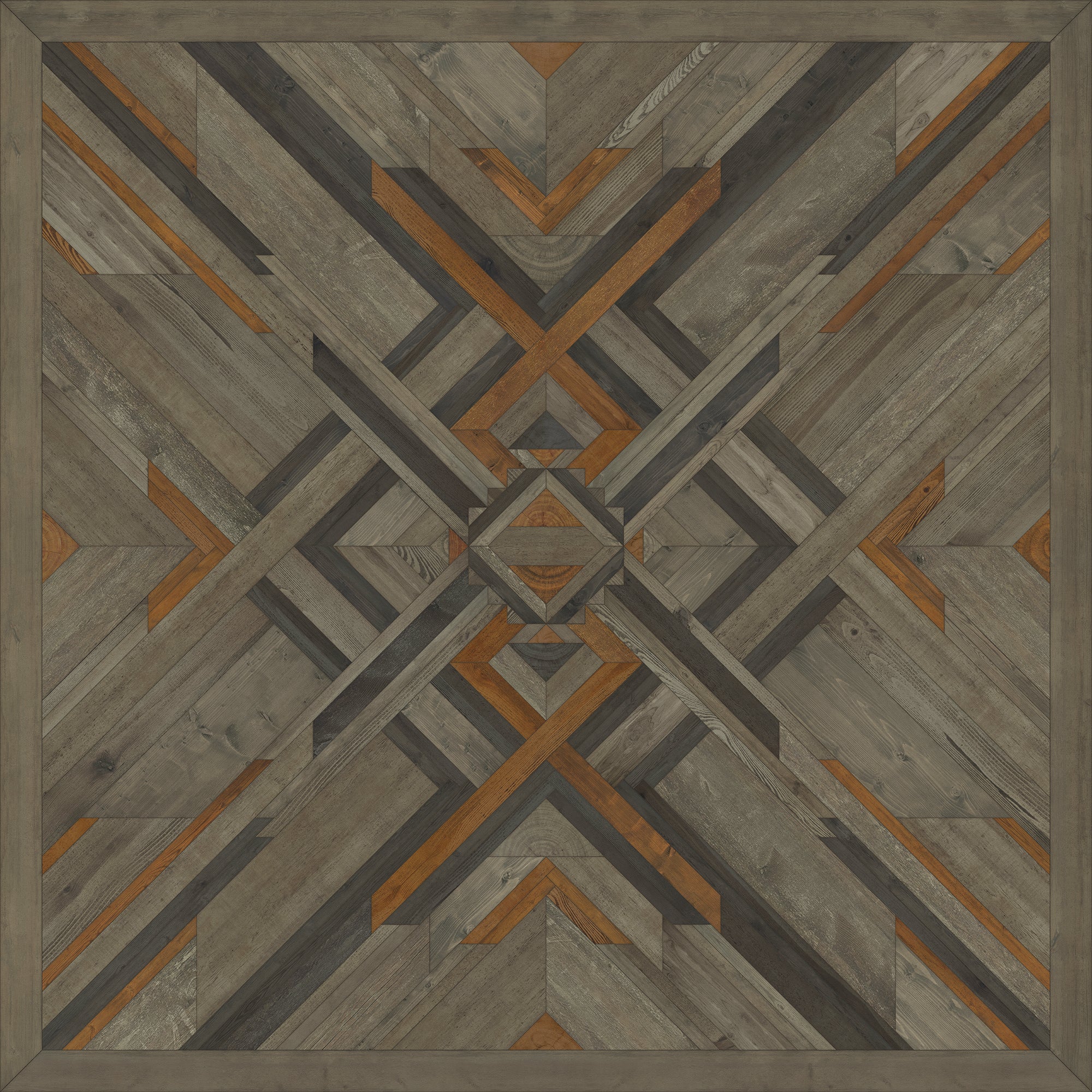 Norwegian Wood - Appalachian - In Great Grandeur