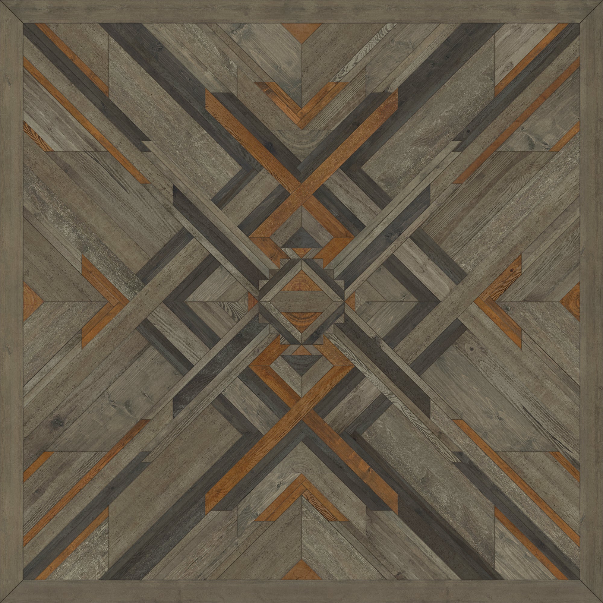 Norwegian Wood - Appalachian - In Great Grandeur