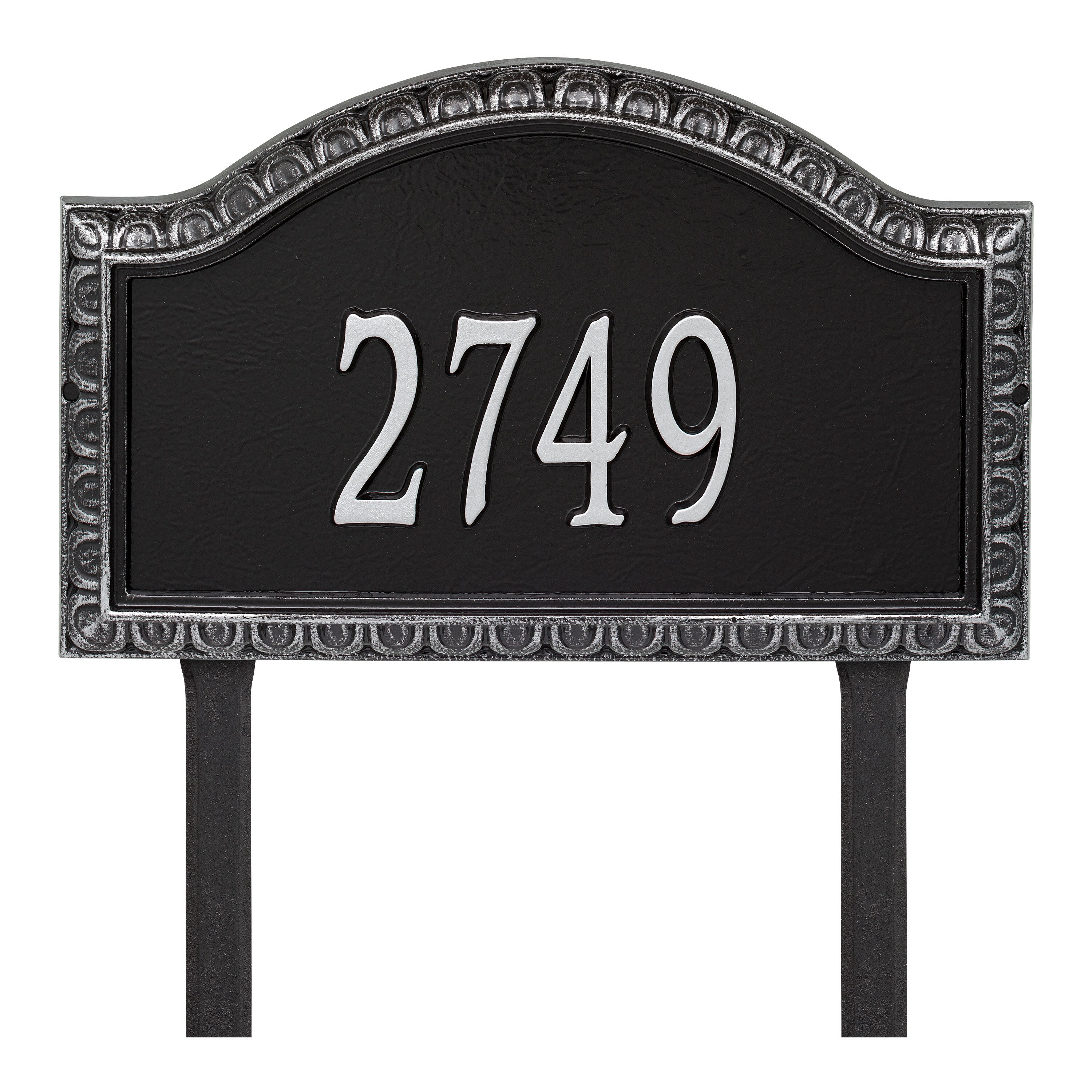 Penhurst Grande Lawn Address Plaque