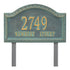 Penhurst Grande Lawn Address Plaque