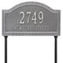 Penhurst Grande Lawn Address Plaque