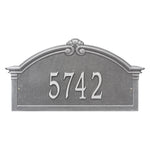 Roselyn Arch Grande Wall Address Plaque
