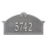 Roselyn Arch Grande Wall Address Plaque