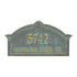 Roselyn Arch Grande Wall Address Plaque