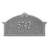 Roselyn Arch Grande Wall Address Plaque