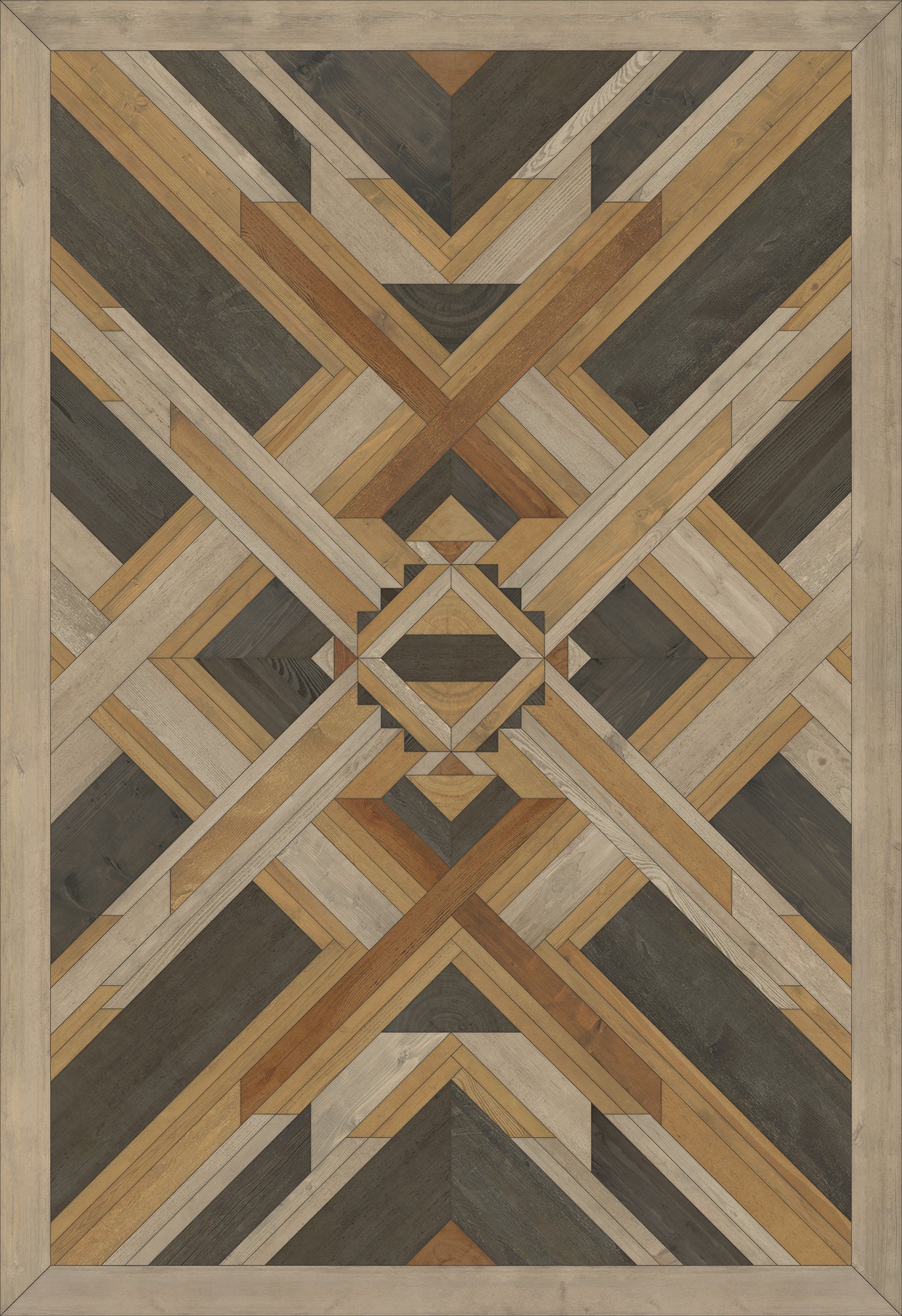 Norwegian Wood - Appalachian - Wooded Slopes