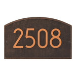 Modern Legacy Wall Plaque